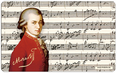 Podložka na krájanie Mozart