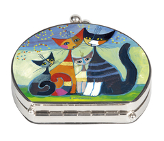 Zrkadlo do kabelky Rosina Wachtmeister - Momenti di felicita