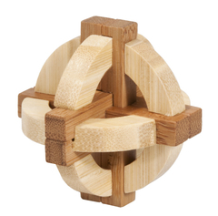 IQ test - 3D puzzle - Dvojitá doska