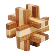 IQ test - 3D puzzle - Doska trpezlivosti