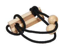 IQ test - Bambusové puzzle