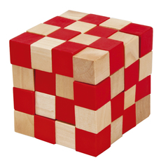 IQ test - Had v kocke