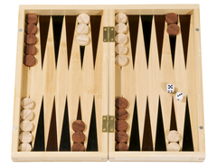 Bambusová hra - Backgammon