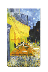 Magnetická záložka - Van Gogh, Nočná kaviareň