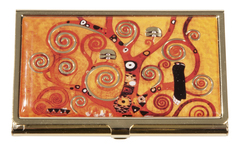 Vizitkár Klimt - Strom  života