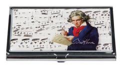 Vizitkár Beethoven