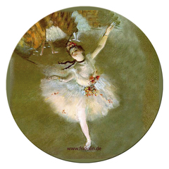 Vreckové zrkadielko Degas - The Star