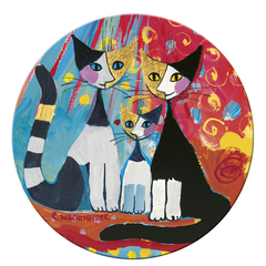 Vreckové zrkadielko Rosina Wachtmeister - We want to be together