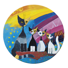Vreckové zrkadielko Rosina Wachtmeister - Under the rainbow