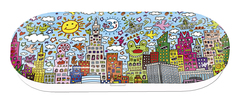 Púzdro na okuliare James Rizzi - My New York City