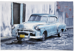 Handrička na čistenie okuliarov Cuba - Chevrolet