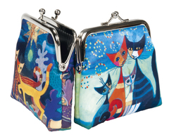 Peňaženka na mince Rosina Wachtmeister - Wonderland