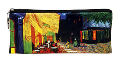 Textilný peračník Van Gogh - Nočná kaviareň