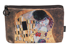 Kozmetická taštička Klimt - Bozk