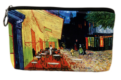 Kozmetická taštička Van Gogh - Nočná kaviareň