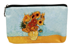 Kozmetická taštička Van Gogh - Sunflower