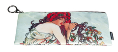 Textilný peračník Alfons Mucha - Ruža
