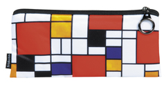 Textilný peračník Mondrian Style - Bauhaus