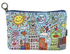 Kozmetická taštička James Rizzi - My New York City