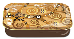 Plechová krabička Klimt - Strom života