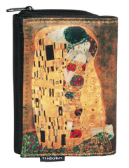 Peňaženka Klimt - Bozk