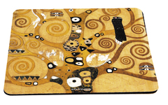Podložka pod myš Klimt - Lebensbaum
