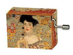 Hracia skrinka Klimt - Adele
