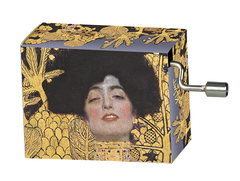 Hracia skrinka Gustav Klimt - Judith