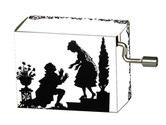 Hracia skrinka Lotte Reiniger - Contessa