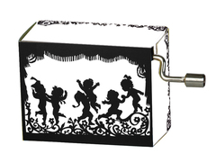 Hracia skrinka Lotte Reiniger - Engel