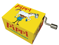 Hracia skrinka Pippi dlhá pančucha