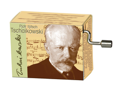 Hracia skrinka klasická hudba