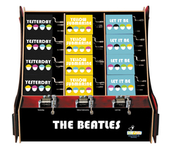 Hracia skrinka The Beatles - krabica