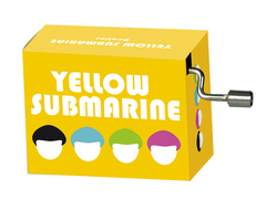 Hracia skrinka The Beatles - Yellow Submarine