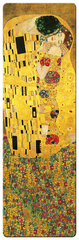 Záložka do knihy Klimt - Bozk