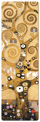 Záložka do knihy Klimt - Strom života
