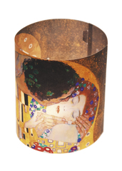 Svietnik Klimt - Bozk