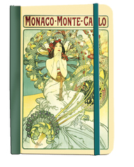 Notes Alfons Mucha - Monaco