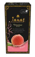 Broskyňový čaj Janat Provence 50g - 25 vrecúšok